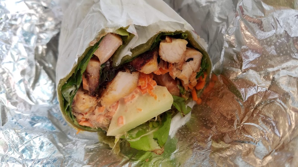 Slide Background Image